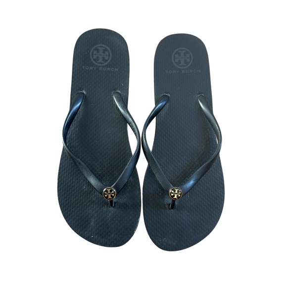 Tory Burch | Shoes | Tory Burch Shoes Size 85 9 L Flip Flops Black